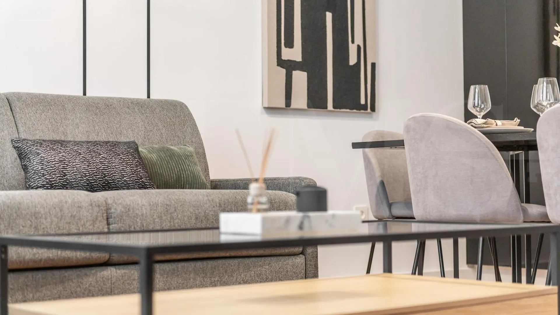 Central Apartment With Picasso Vibes By Rems 말라가