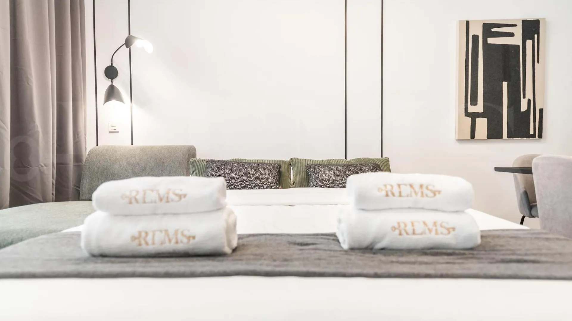 Central Apartment With Picasso Vibes By Rems Malaga Hiszpania